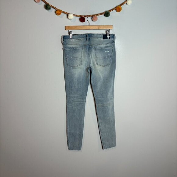 American Eagle Super Low Jegging jeans - Picture 4 of 5